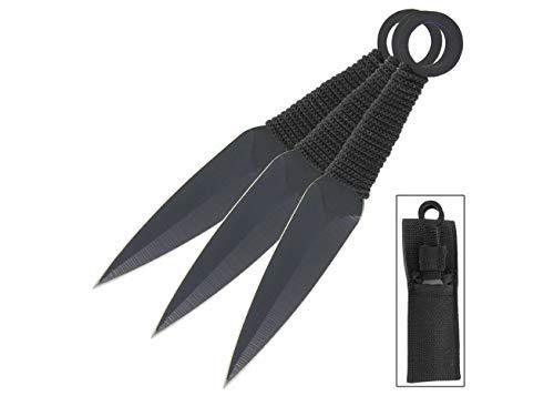 Kunai Uzumaki Anime Manga Throwing Knives