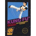 Kung Fu [5 Screw] - NES - Role-Players