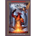 Artificers & Alchemy (Dungeons & Dragons): A Young Adventurer's Guide