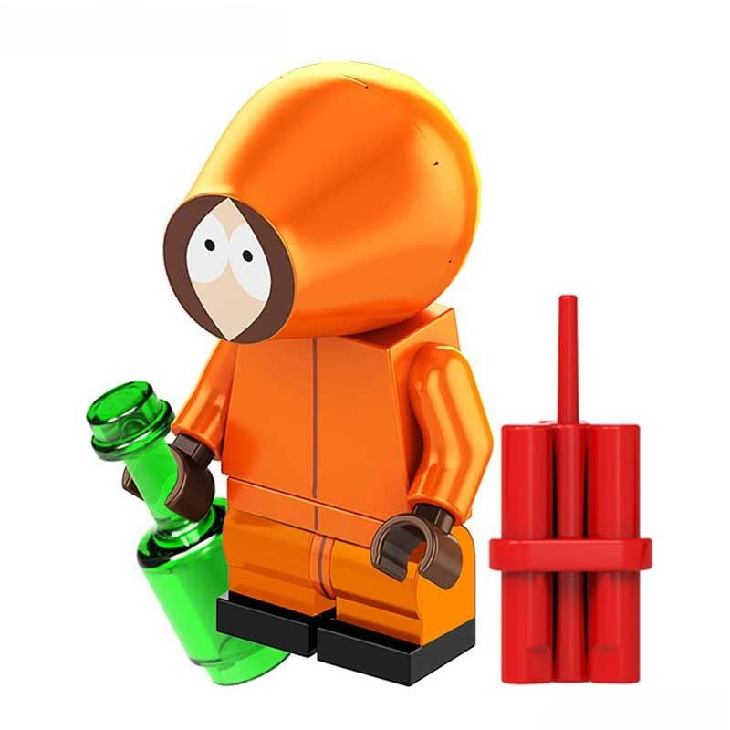 Kyle Broflovski South Park Minifigures