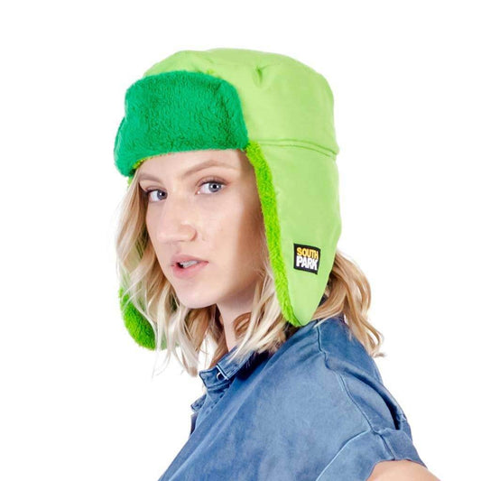 Kyle Broflovski Trapper Hat - 
