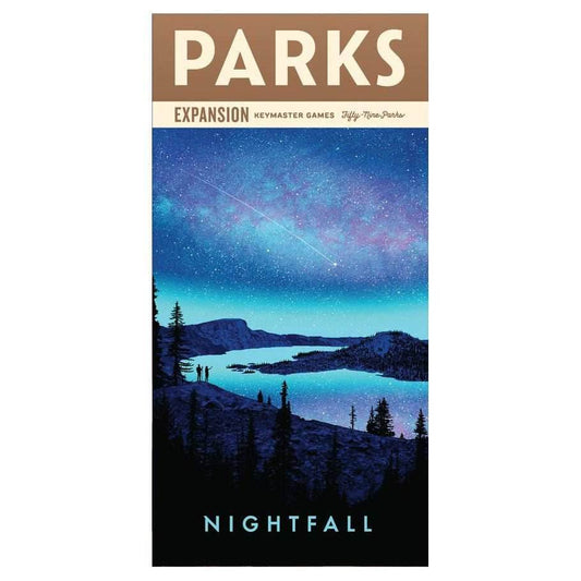 Parks - Nightfall Expansion - 