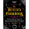 The Witch's Cookbook: Enchanting Recipes Inspired by Hocus Pocus, Bewitched, Harry Potter, Charmed, Wicked, Sabrina, and More!