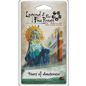 Legend of the Five Rings LCG: Tears of Amaterasu - 