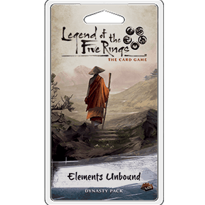 Legend of the Five Rings LCG: Elements Unbound - 