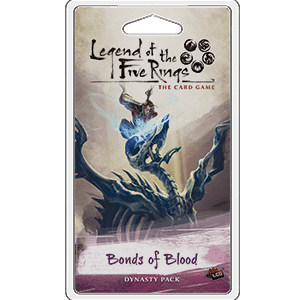Legend of the Five Rings LCG: Bonds of Blood - 
