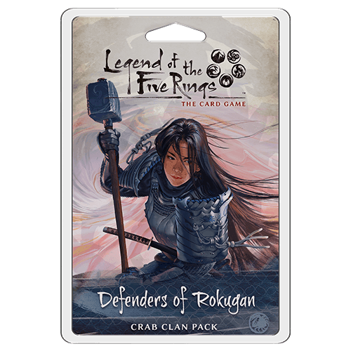 Legend of the Five Rings LCG: Defenders of Rokugan - 