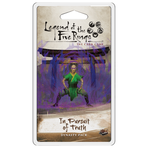 Legend of the Five Rings LCG: In Pursuit of Truth - 