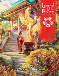 L5R RPG: Celestial Realms - Role-Players