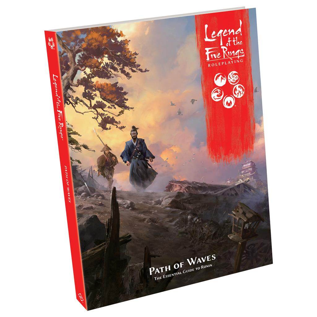 Legend of the Five Rings: Path of Waves - 