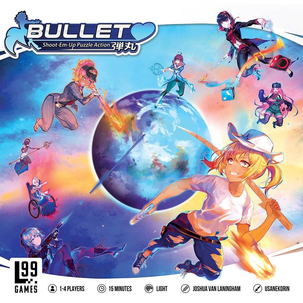 Bullet Heart - 