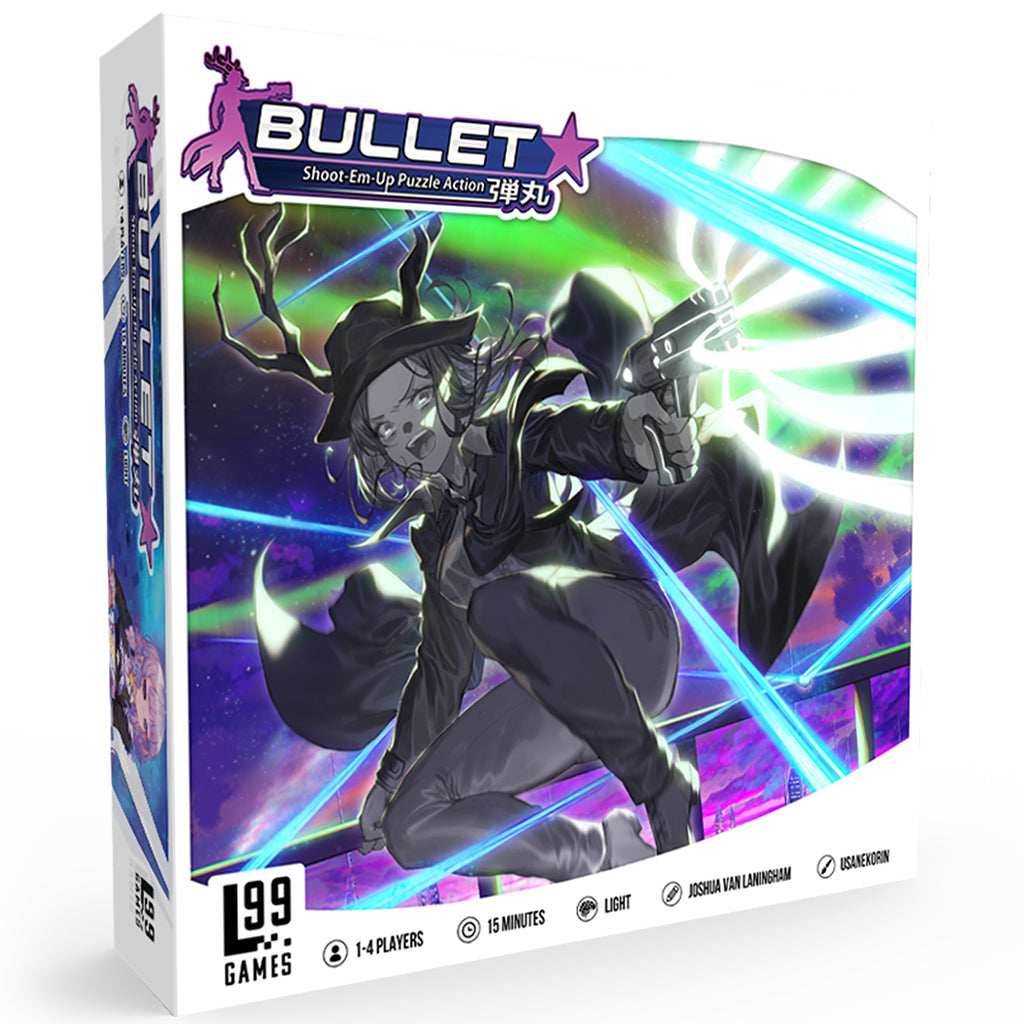 Bullet Star - 