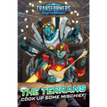The Terrans Cook Up Some Mischief!