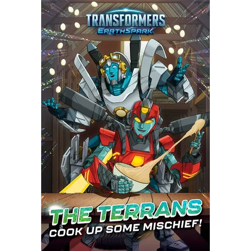 The Terrans Cook Up Some Mischief!