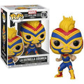 La Estrella Cosmica #710 Funko POP Marvel - Role-Players