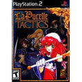 La Pucelle Tactics - PlayStation 2 - Role-Players