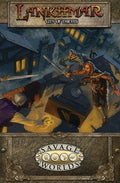 Lankhmar:City of Thieves softcover (Savage Worlds) - Role-Players