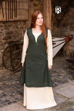 Dress Lannion Green