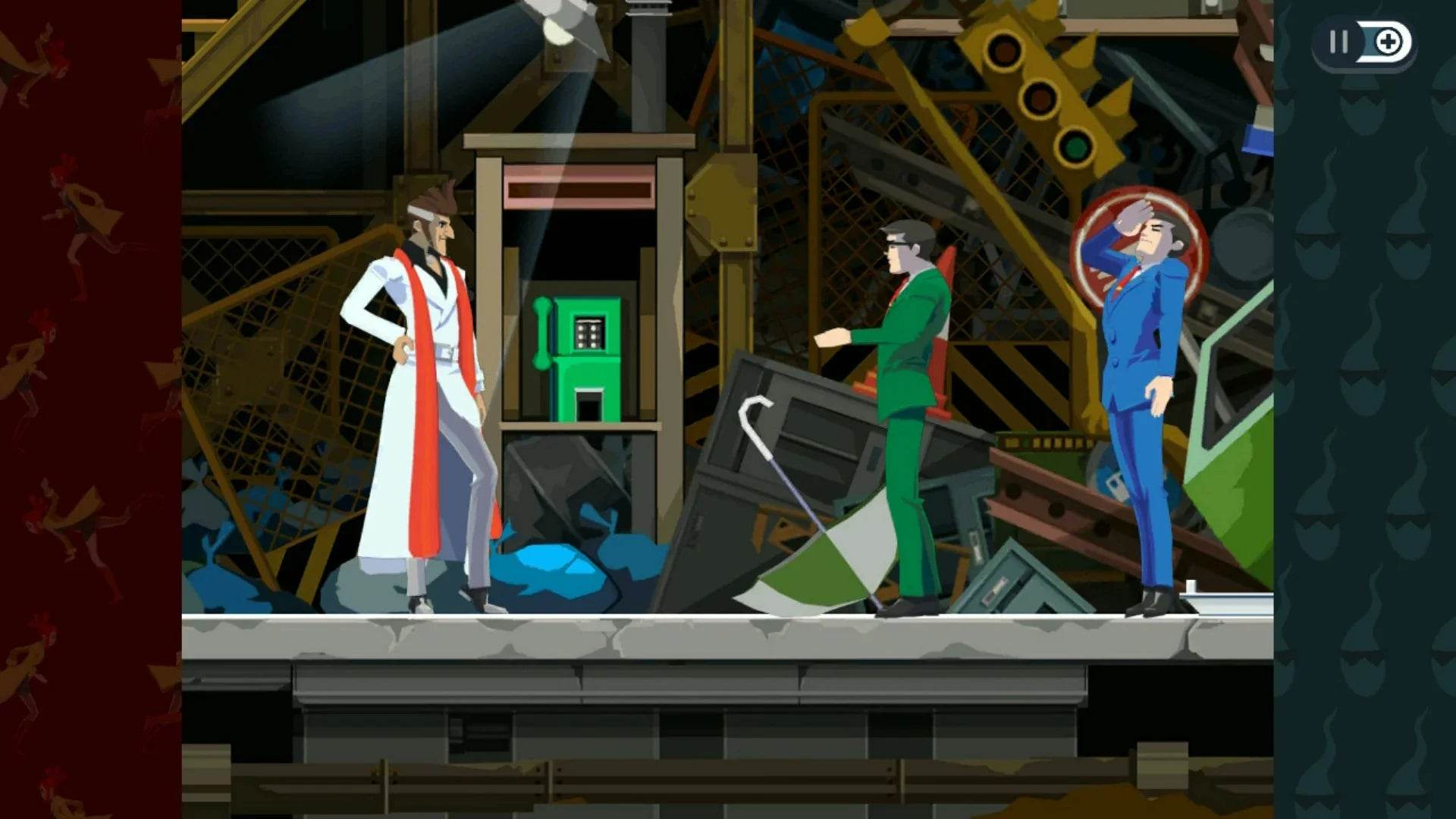 Ghost Trick: Phantom Detective - Premium Limited Edition [Japan Import] (PlayStation 4) - Game Only