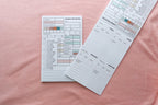 Player and Dungeon Master Notepads