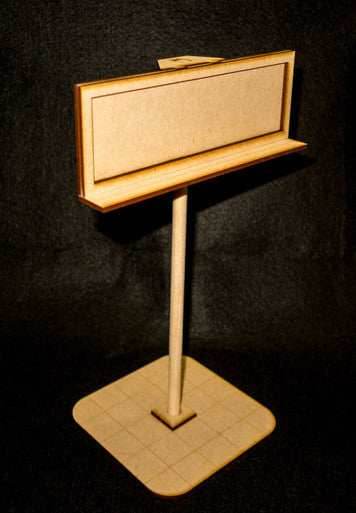 28mm Billboard - 28MMDF168 - 