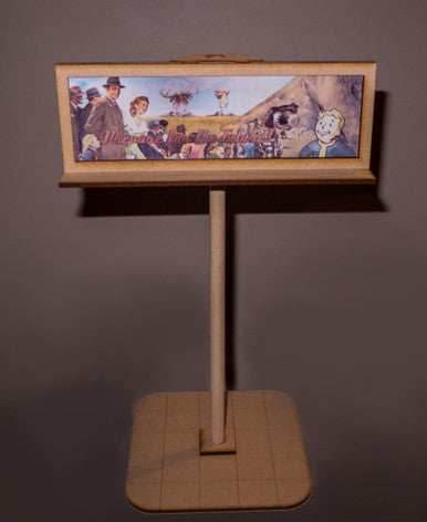 28mm Billboard - 28MMDF168 - 