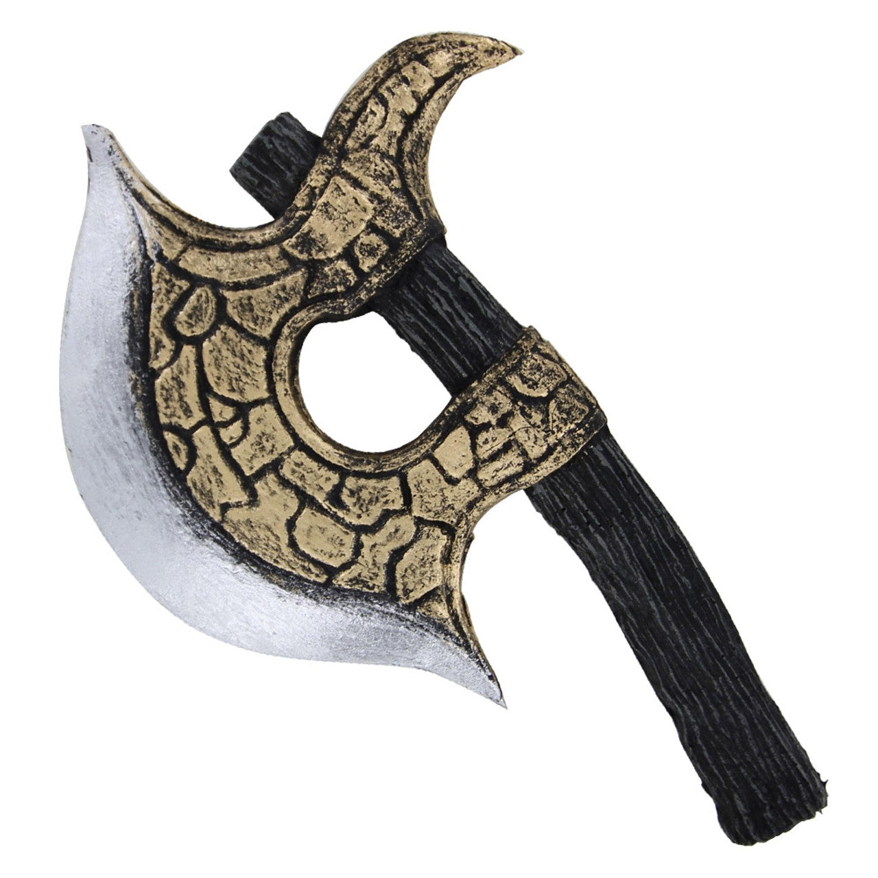 LARP Medieval Foam Warrior Tomahawk