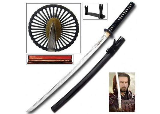 Last Samurai Hand Forged Katana 1060 Carbon Steel Blade