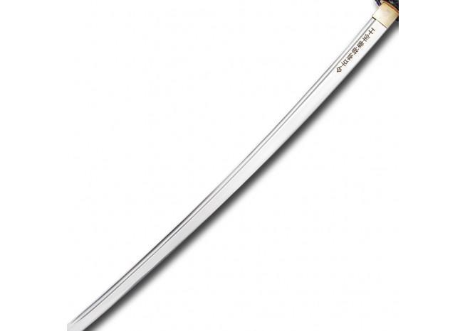 Last Samurai Hand Forged Katana 1060 Carbon Steel Blade