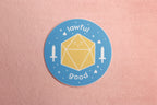 RPG Alignment Stickers