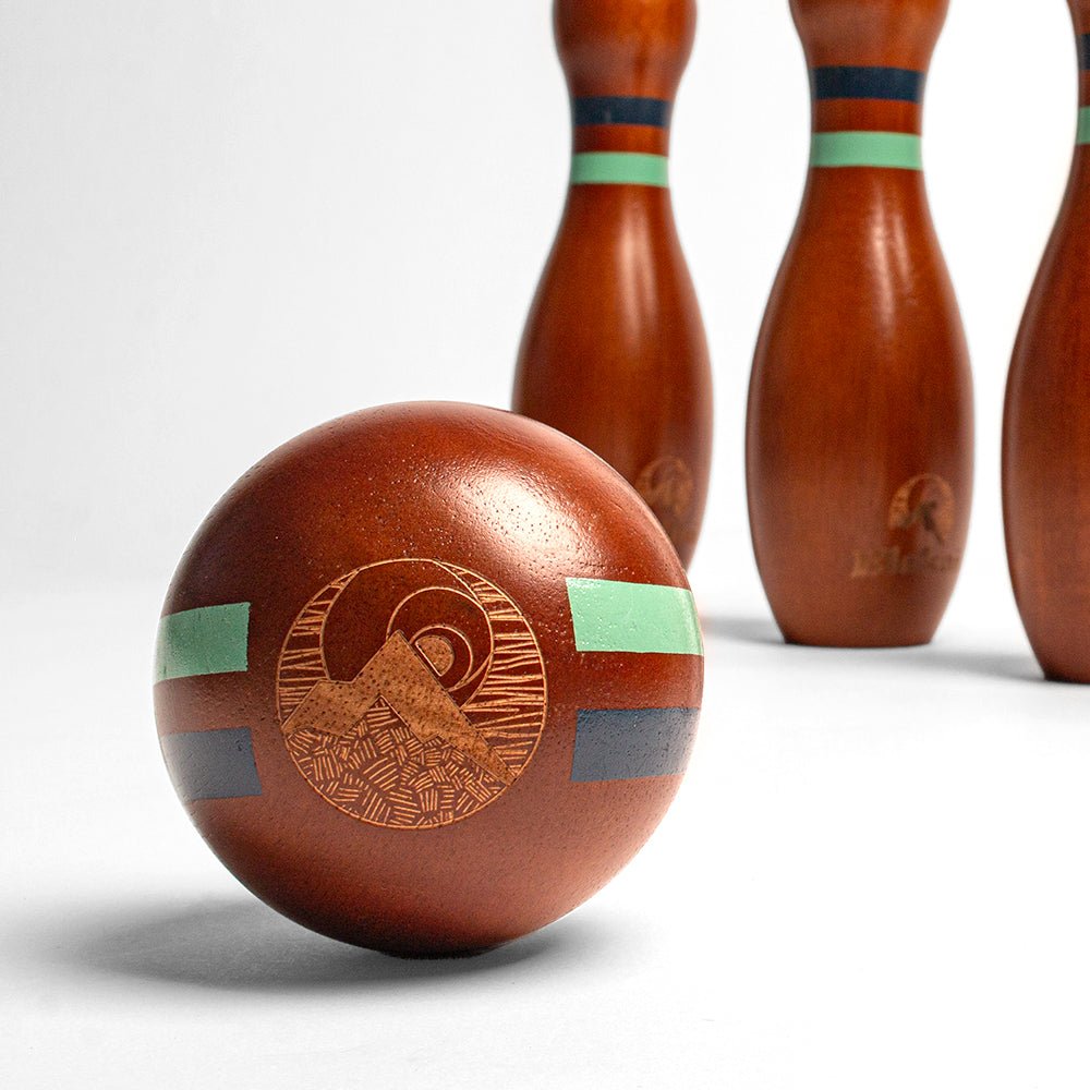 Lawn Bowling