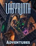 Labyrinth Adventures (Tales of the Valiant) - 