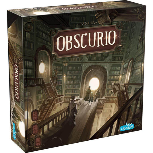 Obscurio - 