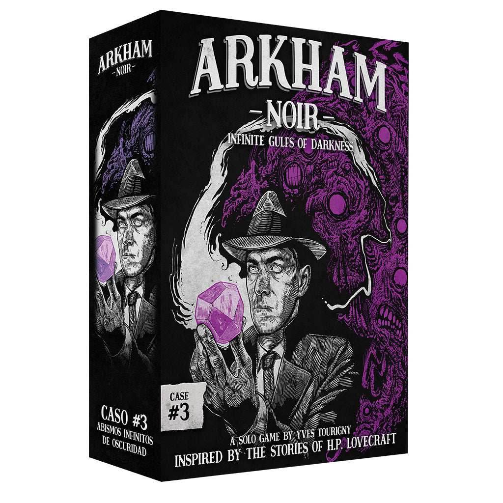 Arkham Noir 3: Infinite Gulfs of Darkness - 