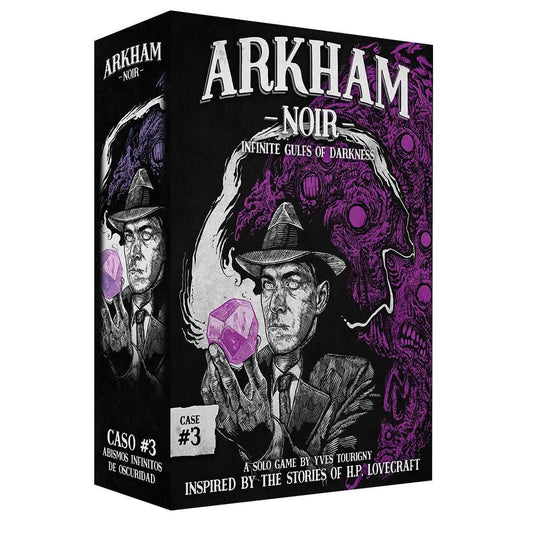 Arkham Noir 3: Infinite Gulfs of Darkness - 