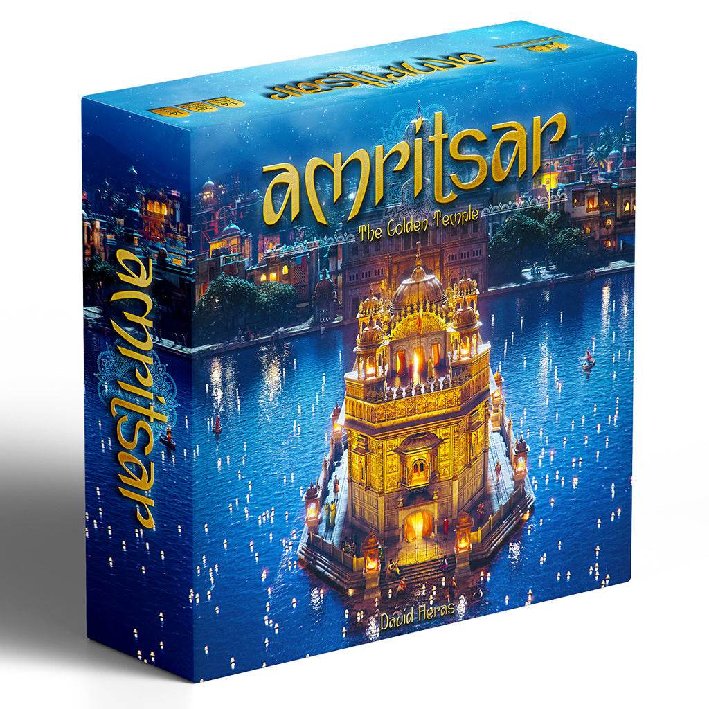 Amritsar - The Golden Temple - 