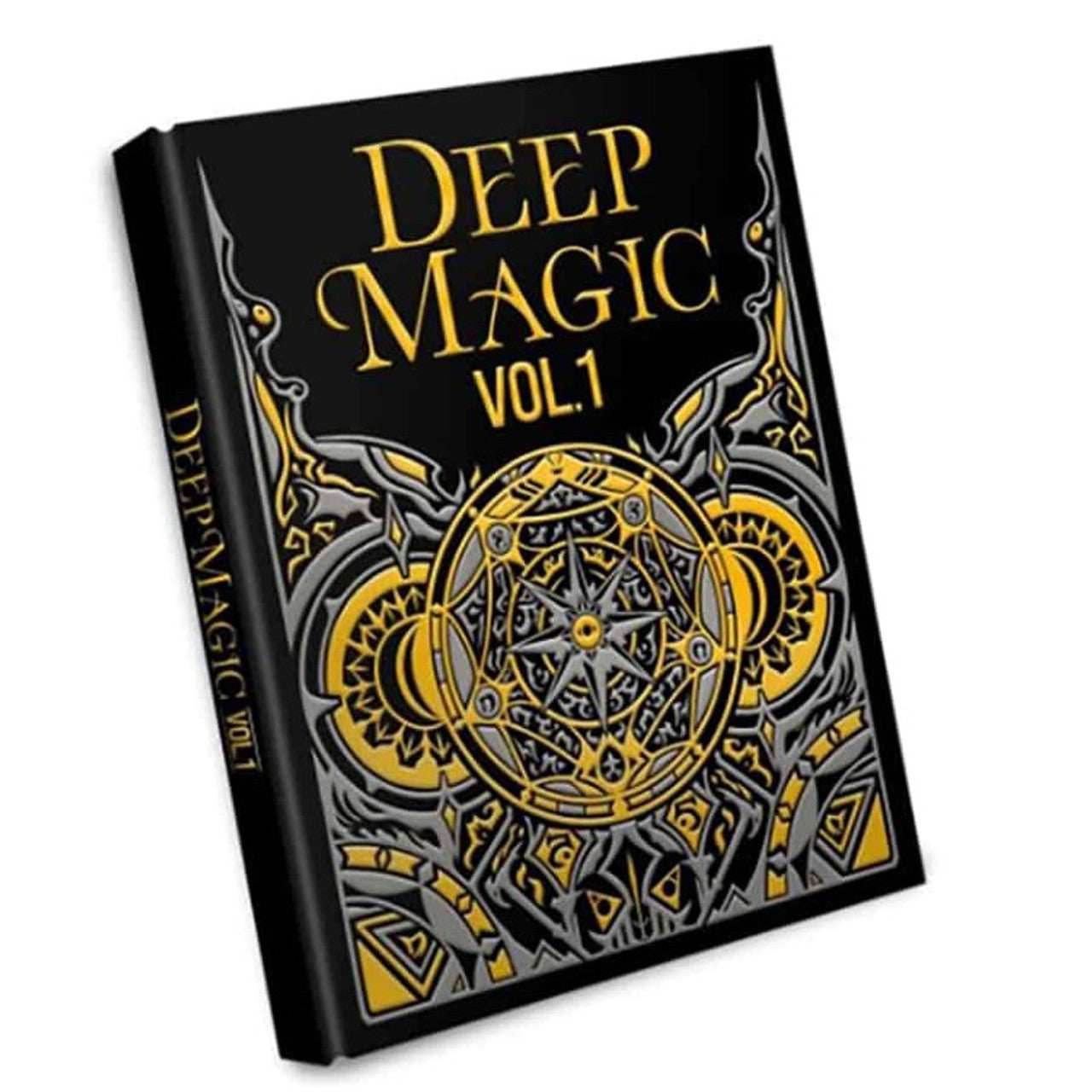 Deep Magic Volumes 1 & 2 (Limited Edition) - 