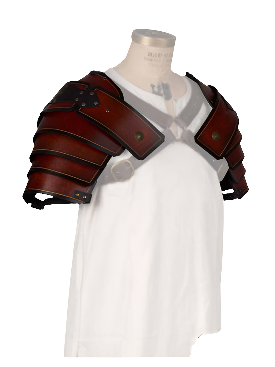 Leather Roman Armor set