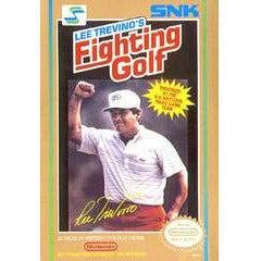 Lee Trevino's Fighting Golf - NES