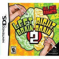 Left Brain Right Brain 2 - Nintendo DS - Role-Players