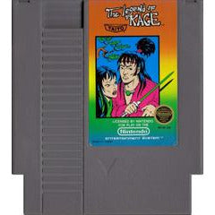 Legend Of Kage - NES