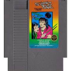 Legend Of Kage - NES - Game Only