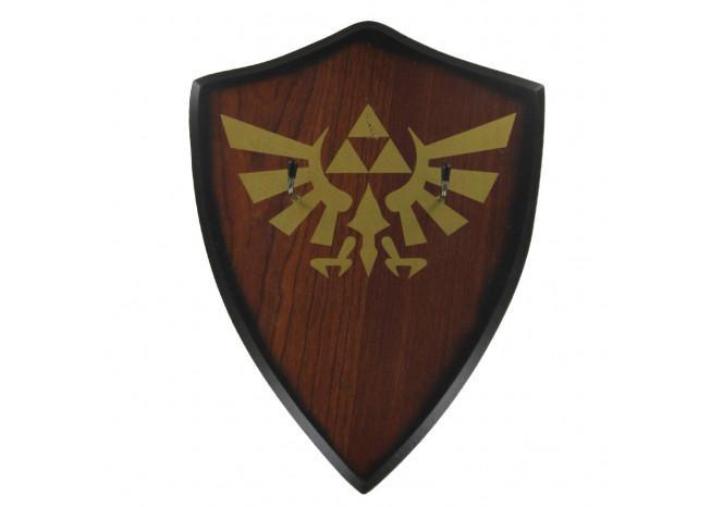 Legend of Zelda Twilight Princess Sword with Plaque