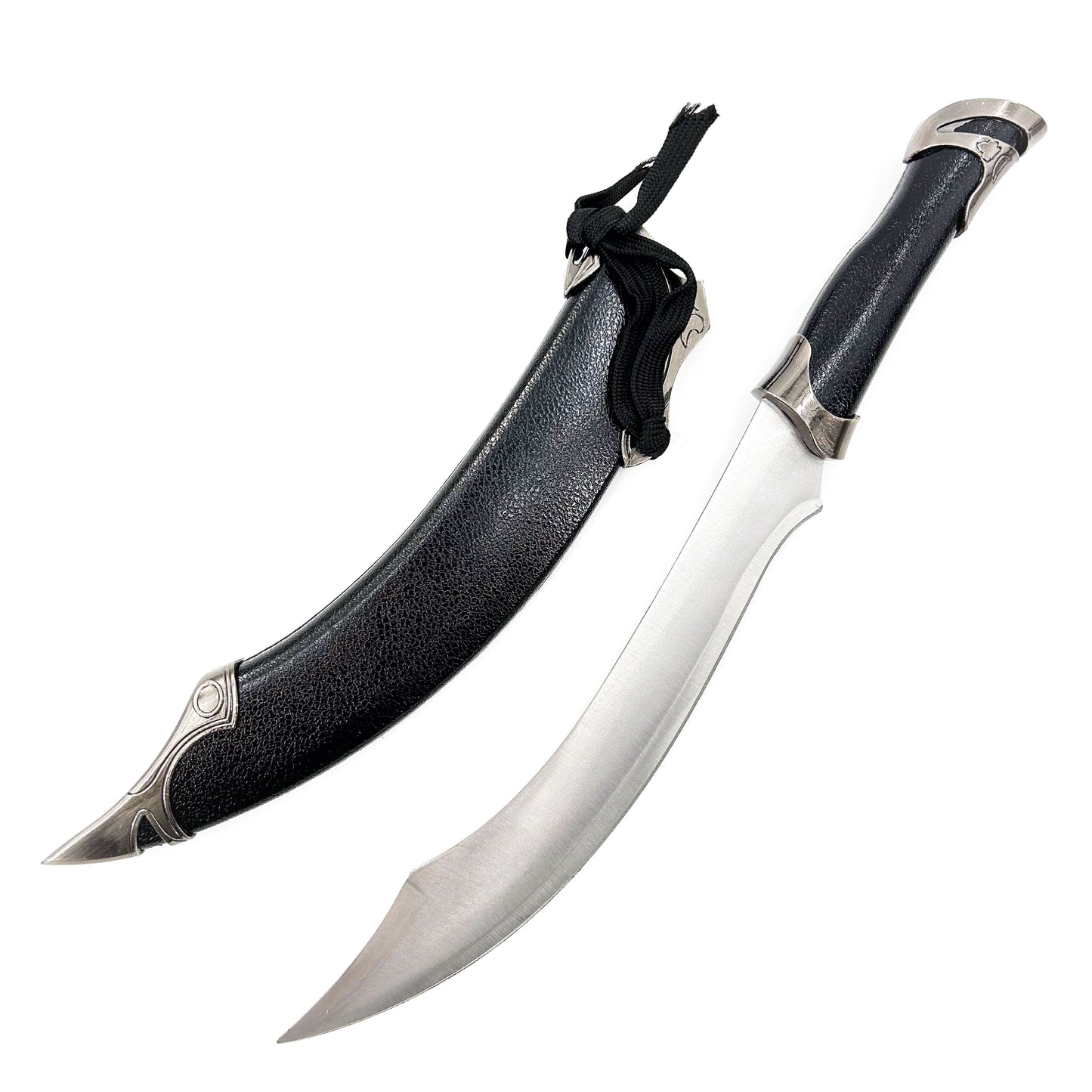 Legendary Blade of Frey Elven Short Scimitar