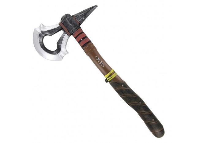 Legendary Foam Ironside Viking War Axe