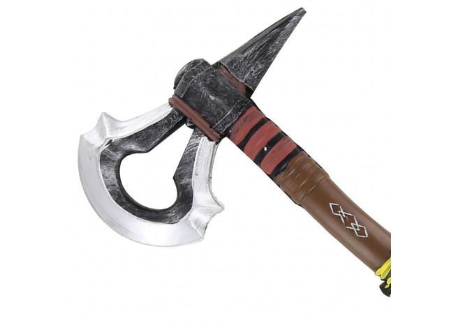 Legendary Foam Ironside Viking War Axe