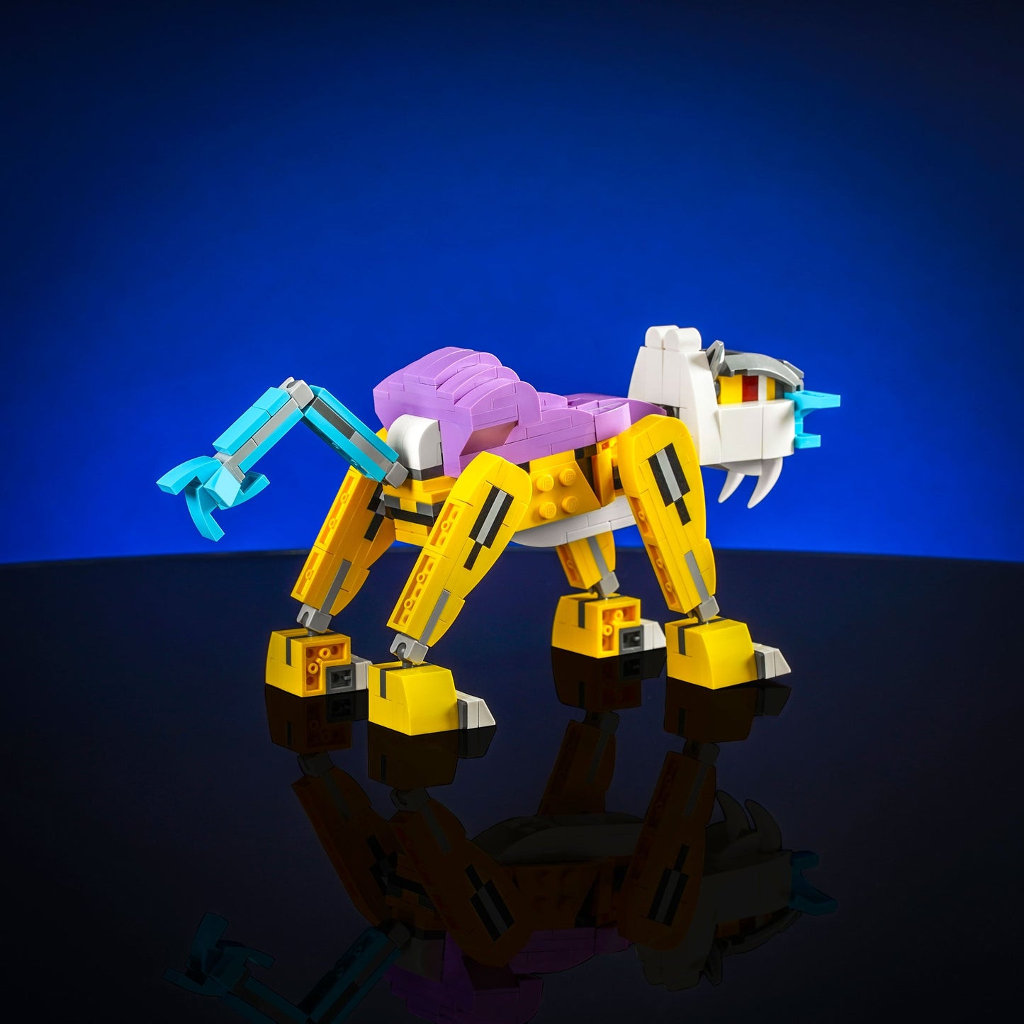 Legendary Beasts