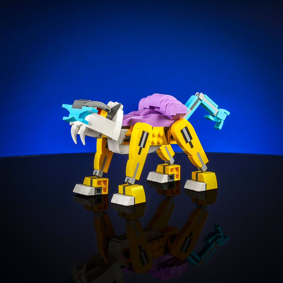 Legendary Beasts