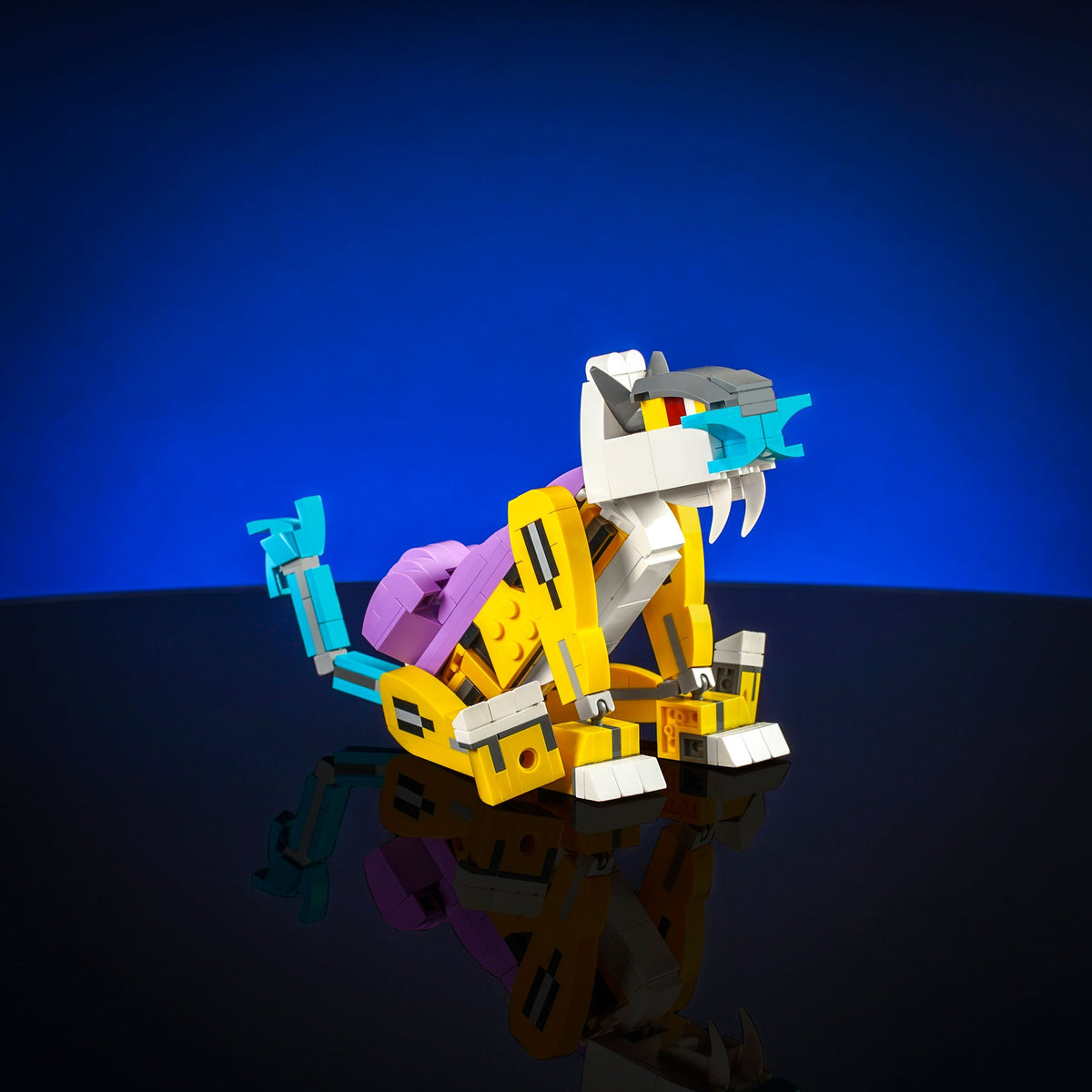 Legendary Beasts