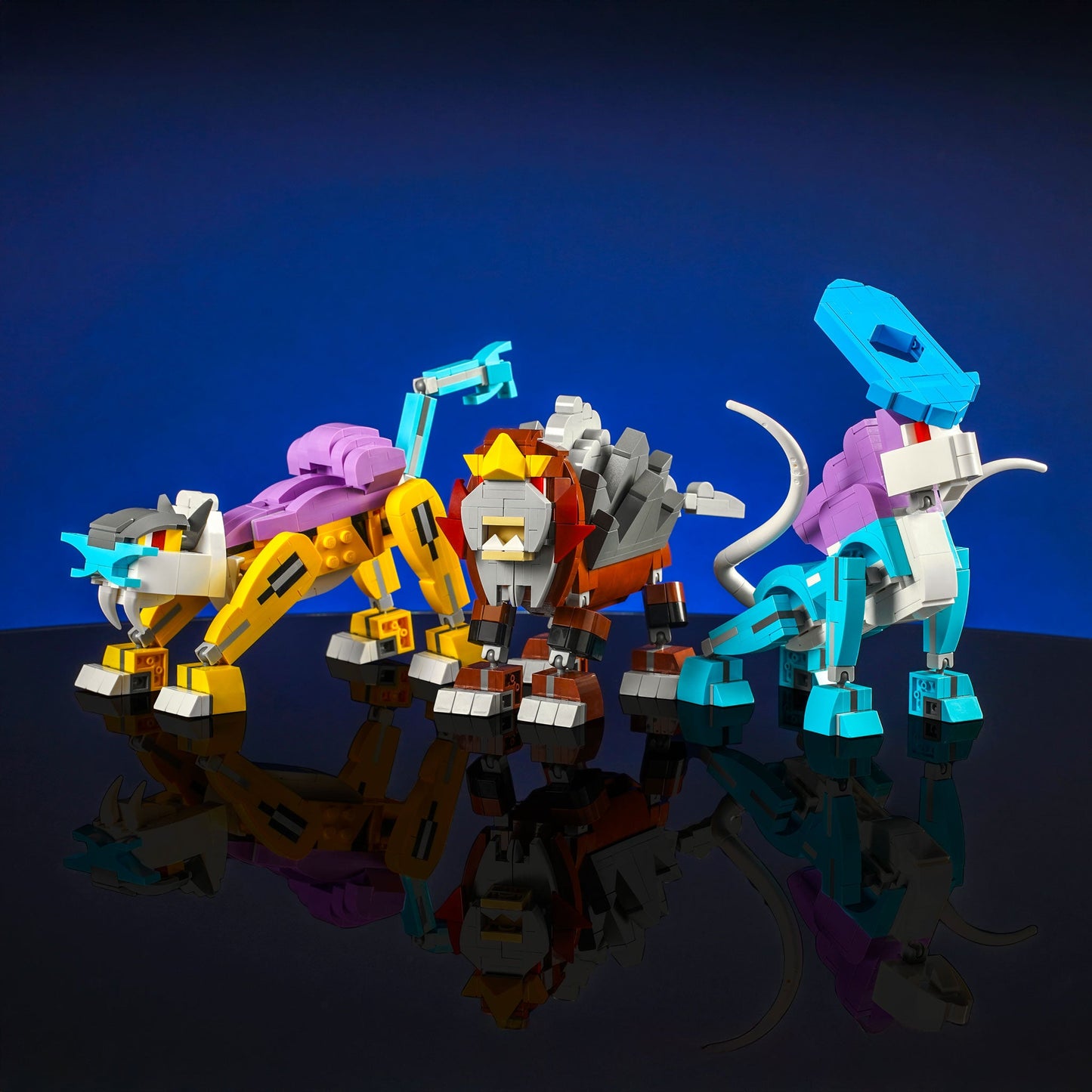 Legendary Beasts